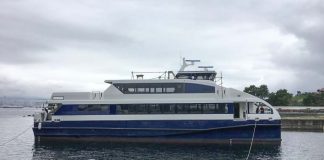 La naviera Trasmapi incorporará un nuevo catamarán a su flota