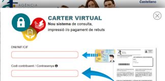 Formentera inicia la campaña de renta voluntaria