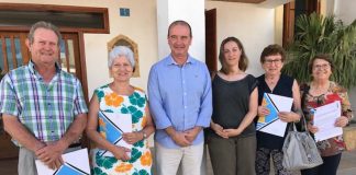 24.000 euros para los centros de mayores de Formentera