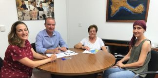 3000 euros per projectes de cooperació