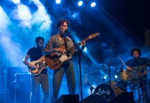 Primera nit de concerts amb motiu de les Festes de Sant Jaume