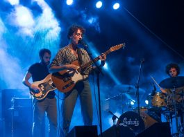 Primera nit de concerts amb motiu de les Festes de Sant Jaume
