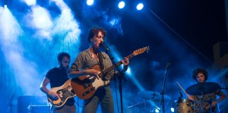 Primera nit de concerts amb motiu de les Festes de Sant Jaume