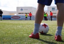Cancelado el partido SD Formentera / CF Sant Rafel por un positivo en Covid-19