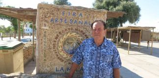 Más de un siglo de actividad económica en la Mola