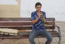Pere Navarro y su amor por el jazz