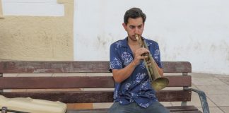 Pere Navarro y su amor por el jazz