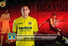 La SD Formentera fitxa a Javi Muñoz