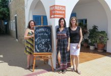 Librería Tur Ferrer, todo un clásico en Formentera