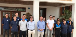 Formentera estrena nuevas zonas de aparcamiento regulado