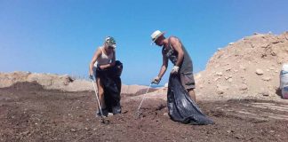 Formentera recoge 210 toneladas de materia orgánica en dos meses