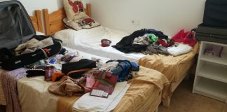 Detinguts dos presumptes lladres quan intentaven robar a una casa de Formentera