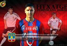 La SD Formentera fitxa a Víctor Ruiz