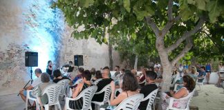 Formentera acoge el «XX Encontre de Joves Poetes dels Països Catalans»