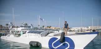 L’Energy Observer arriba a Formentera