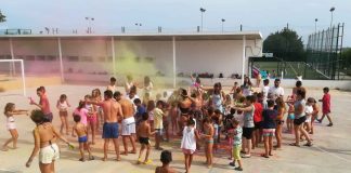 Convocatoria de 10 plazas del curso de formación y ocupación de monitor de tiempo libre y catalán para jóvenes de Formentera