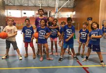 A disfrutar del deporte