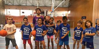 A disfrutar del deporte