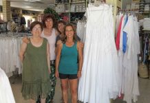 Medio siglo de actividad comercial en Sant Francesc