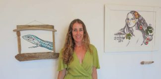 La magia de Formentera a través del dibujo