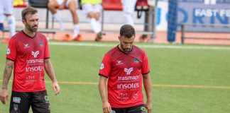 Mal debut de la SD Formentera en el primer partit de lliga davant la seva afició