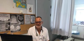 El Hospital de Formentera incorpora un nuevo médico a la plantilla de atención primaria