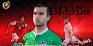 La SD Formentera fitxa a John Andrew Neeskens
