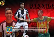 La SD Formentera fitxa a Kike Ferreres