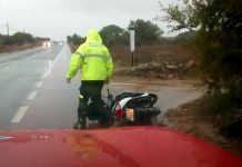 Emergencias recomienda limitar las actividades deportivas y sociales al aire libre previstas para este sábado en Mallorca, Eivissa y Formentera