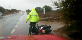 Emergencias recomienda limitar las actividades deportivas y sociales al aire libre previstas para este sábado en Mallorca, Eivissa y Formentera