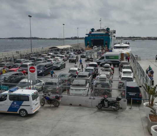 El Govern autoriza 1,35 millones de euros para compensar los descuentos a residentes en el transporte marítimo interinsular