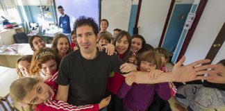 Les propostes educatives de César Bona arriben a Formentera