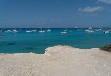 Negro Ambiente en Formentera