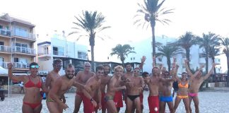 Los socorristas de Formentera celebrarán la II Torxada
