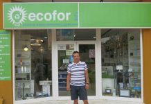 Ecofor o la nueva forma de alumbrar