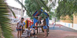 Los alumnos de Formentera volvieron ayer a las aulas