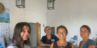 Los turistas se interesan por las rutas verdes