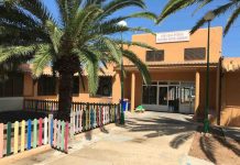 Educación ha hecho llegar a los centros educativos orientaciones sobre ventilación en las aulas ante las bajas temperaturas en el exterior Colegio Mestre Lluís Andreu