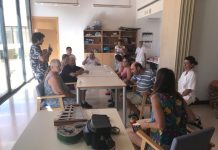 Jornada participativa con la ciudadanía para impulsar los planes integrales de personas mayores y el de personas con diversidad funcional