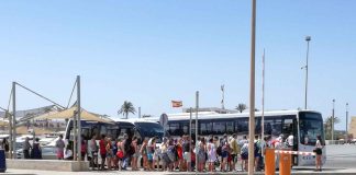 Formentera pondrá en marcha la línea de bus L3 entre la Savina, ses Illetes y es Pujols a partir del 1 de abril