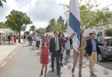 Formentera celebra les Festes del Pilar