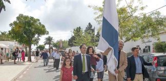 Formentera celebra les Festes del Pilar