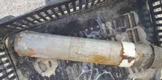Troben un artefacte explosiu a la platja de Llevant