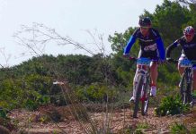 La BTT Vuelta Cicloturista Formentera y la BTT la Mola vuelven del 23 al 25 de octubre