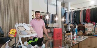 Corall Vermell apuesta por el calzado y la ropa casual
