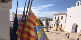 Tres dies de dol a Formentera per les víctimes de Mallorca