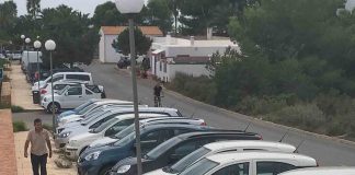 Formentera redacta els projectes de la xarxa d’aigües residuals as Ca Marí