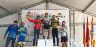 Enrique Morcillo gana la XXIV BTT La Mola