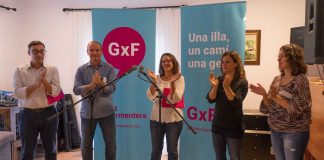 Gent per Formentera abre el proceso participativo para elaborar el programa electoral de cara a las elecciones 2019