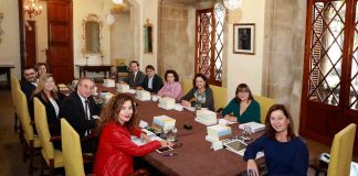 El Consell de Govern autoriza la construcción del Colegio de Sant Ferran